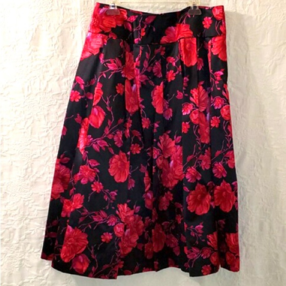 Talbots Rose 🌹 Skirt